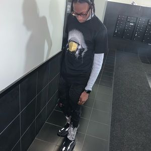 Meet your Posher, Norris